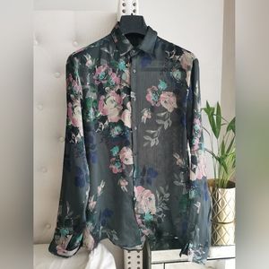 Zara very dress shirt